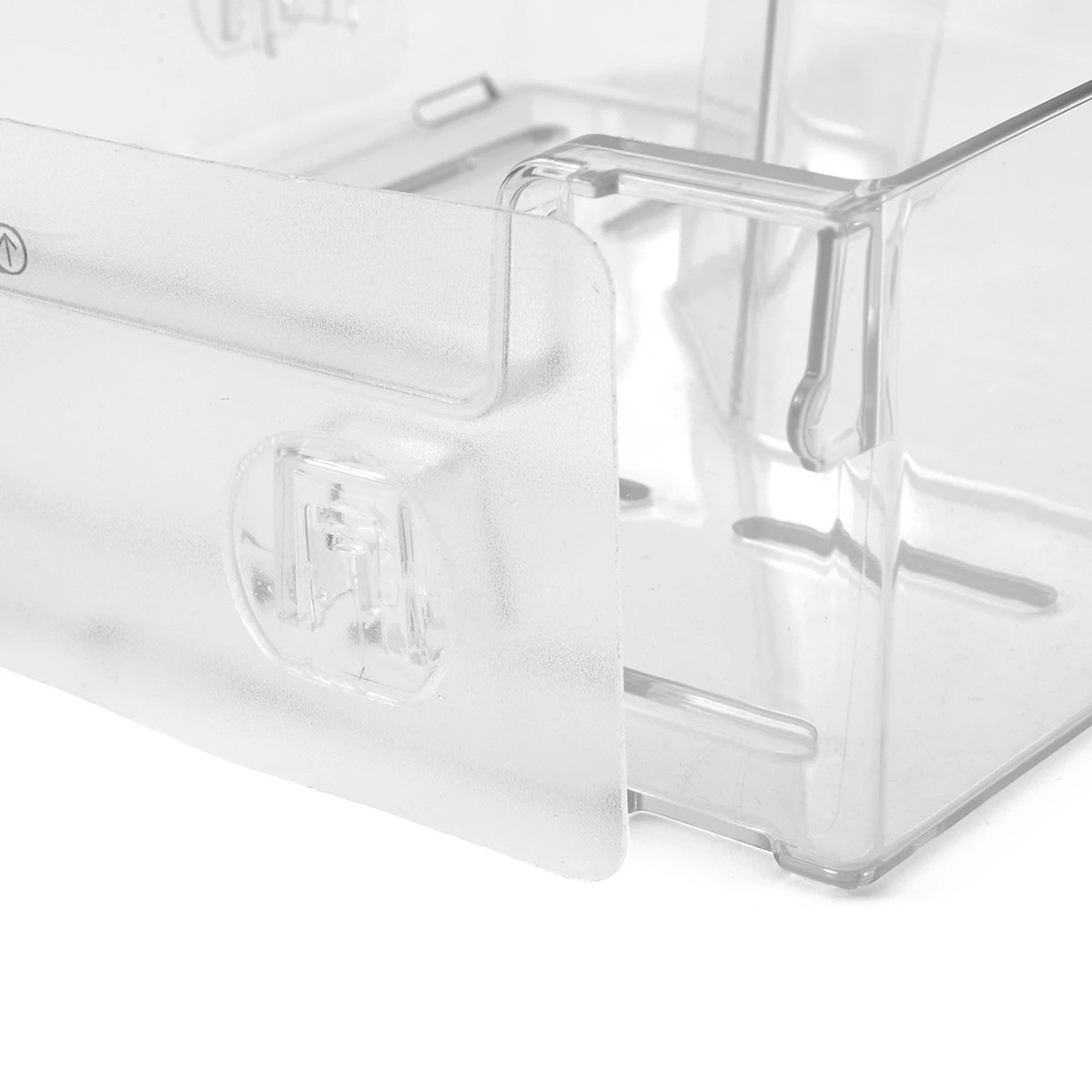 7 Corner Adhesive Shelf - Clear, 7 of 8