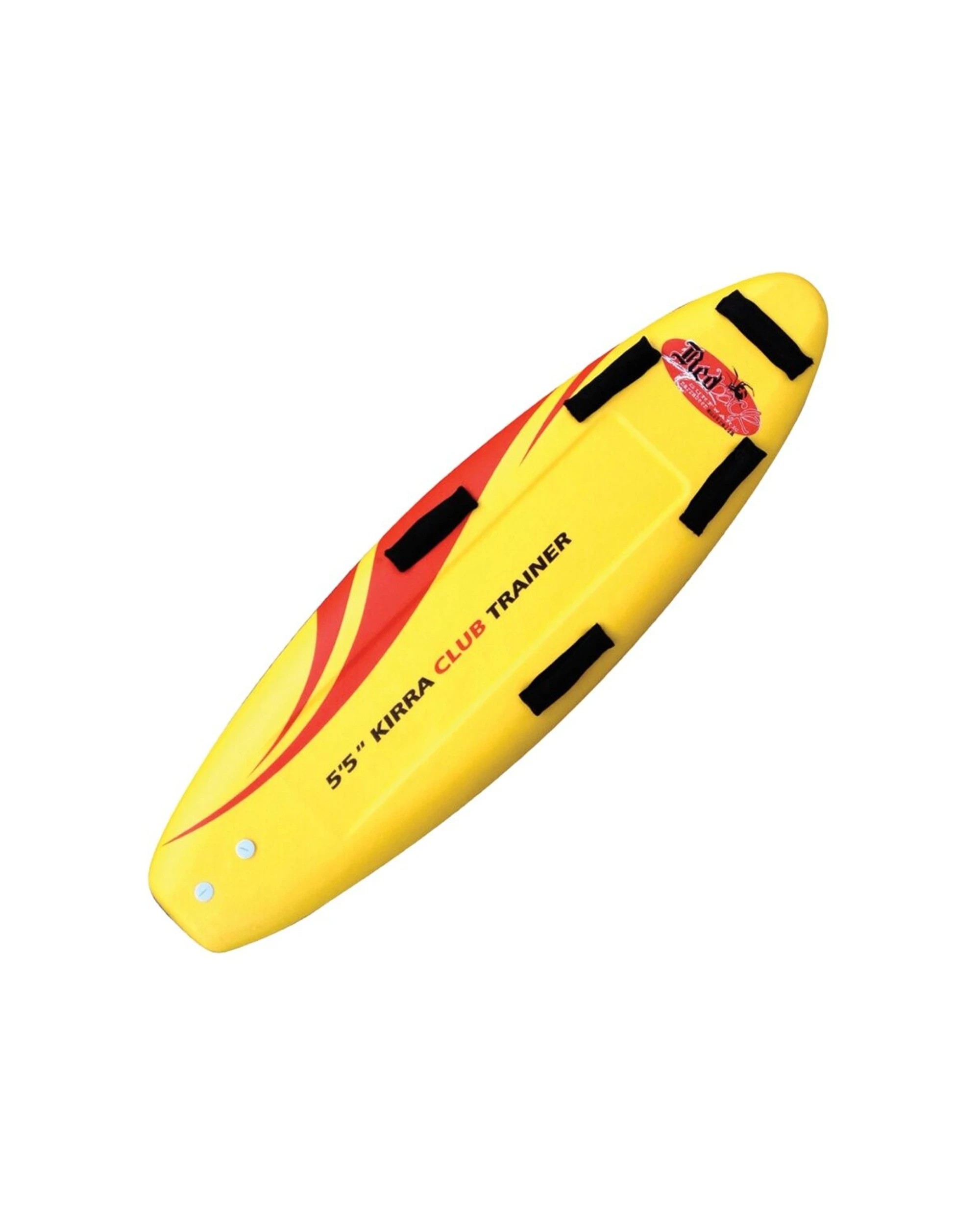 1 Redback Kirra Club Trainer 5'5" Surf Life Saving Board SLSA Approved - Multi, 1 of 1