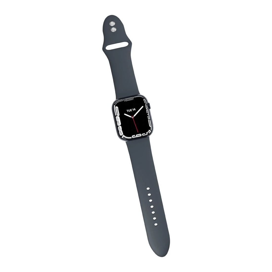 4 Cygnett FlexBand Apple Watch 3–11-SE Ultra (42–49mm) Black, 4 of 5