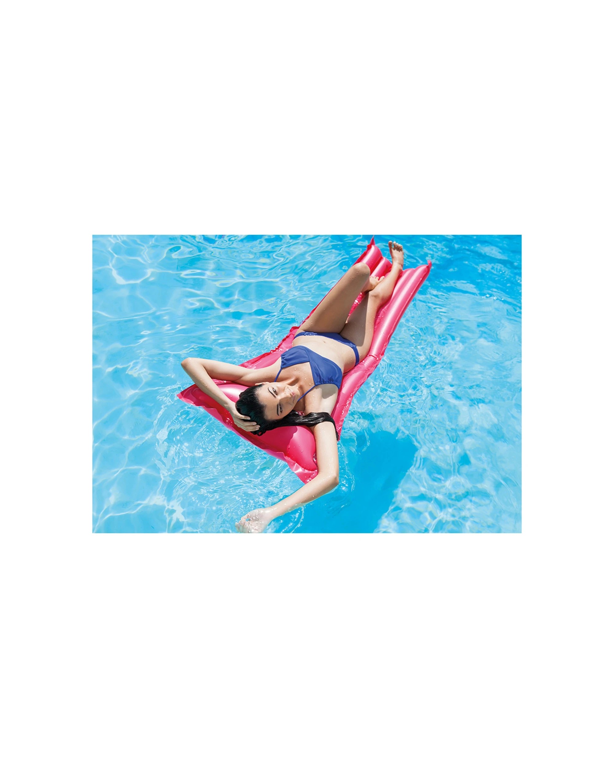 6 Intex 2PK Airmat Economat - Assorted, 6 of 8