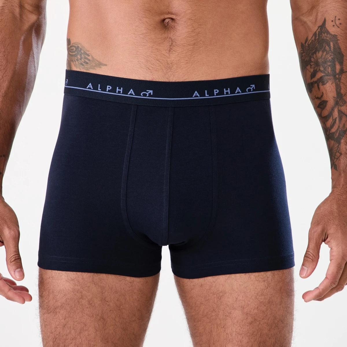 5 5 Pack Trunks TONAL FRONDS, 5 of 10