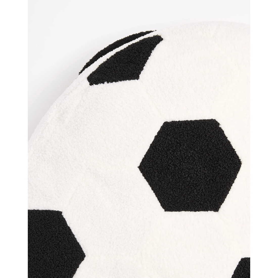 2 Target Soccer Ball Floor Cushion
 - White, 2 of 2