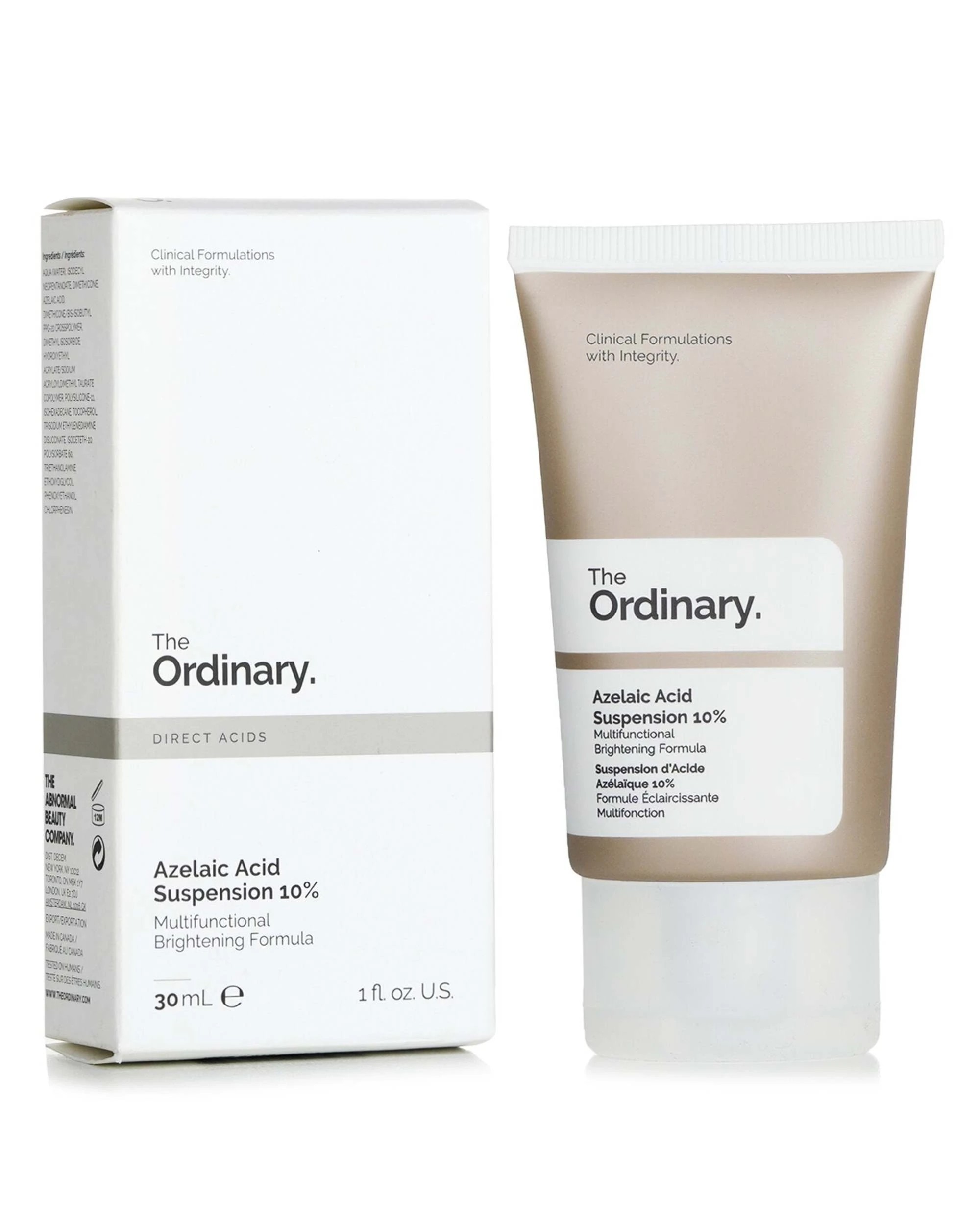2 The Ordinary Azelaic Acid Suspension 10%  30ml/1oz, 2 of 3
