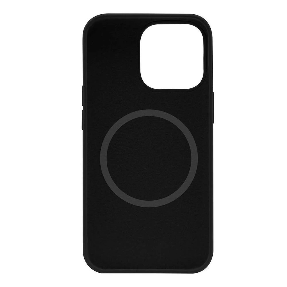 2 Otto Magnetic Silicone Case for iPhone 13 Pro Black, 2 of 6