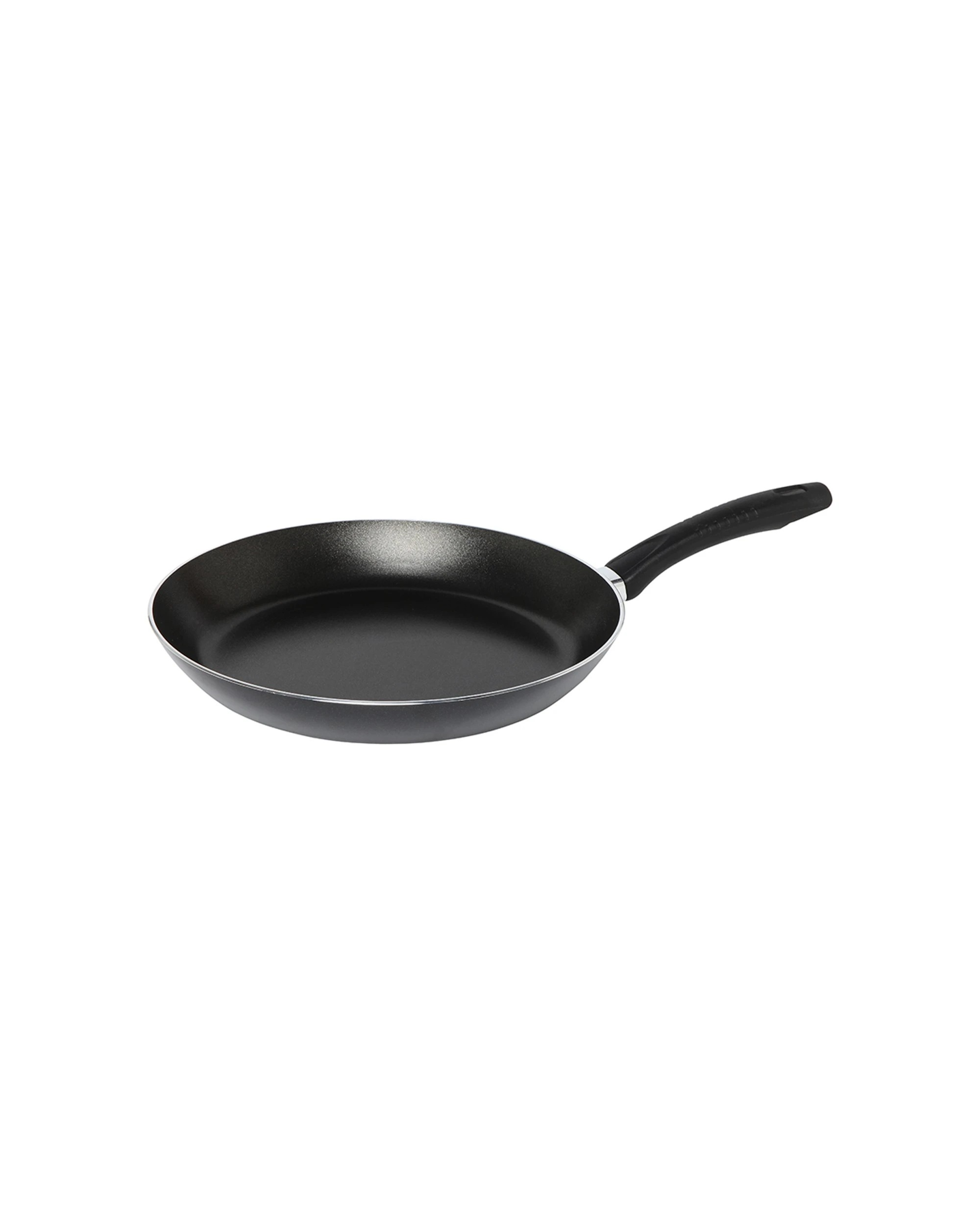 1 Wiltshire Cucina Ergonomic Handled Induction Aluminium Frying Pan 30cm Non-Stick Ergonomic - Black, 1 of 3