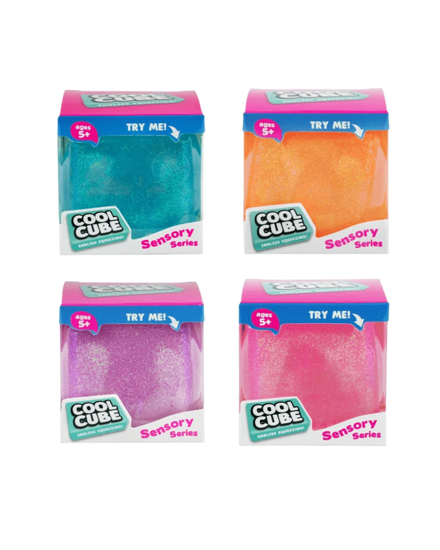 Sensory Series Cool Cube - Asso