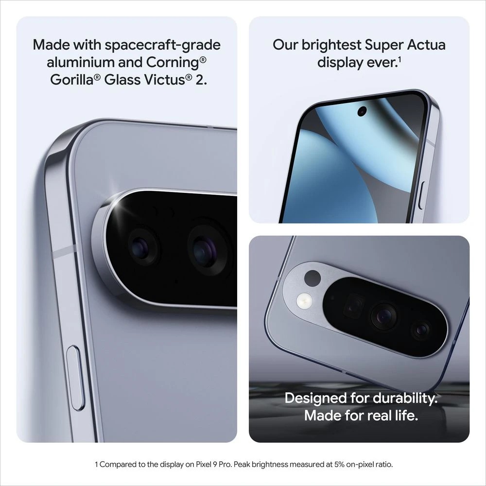 9 Google Pixel 10 Pro 128GB Porcelain, 9 of 10