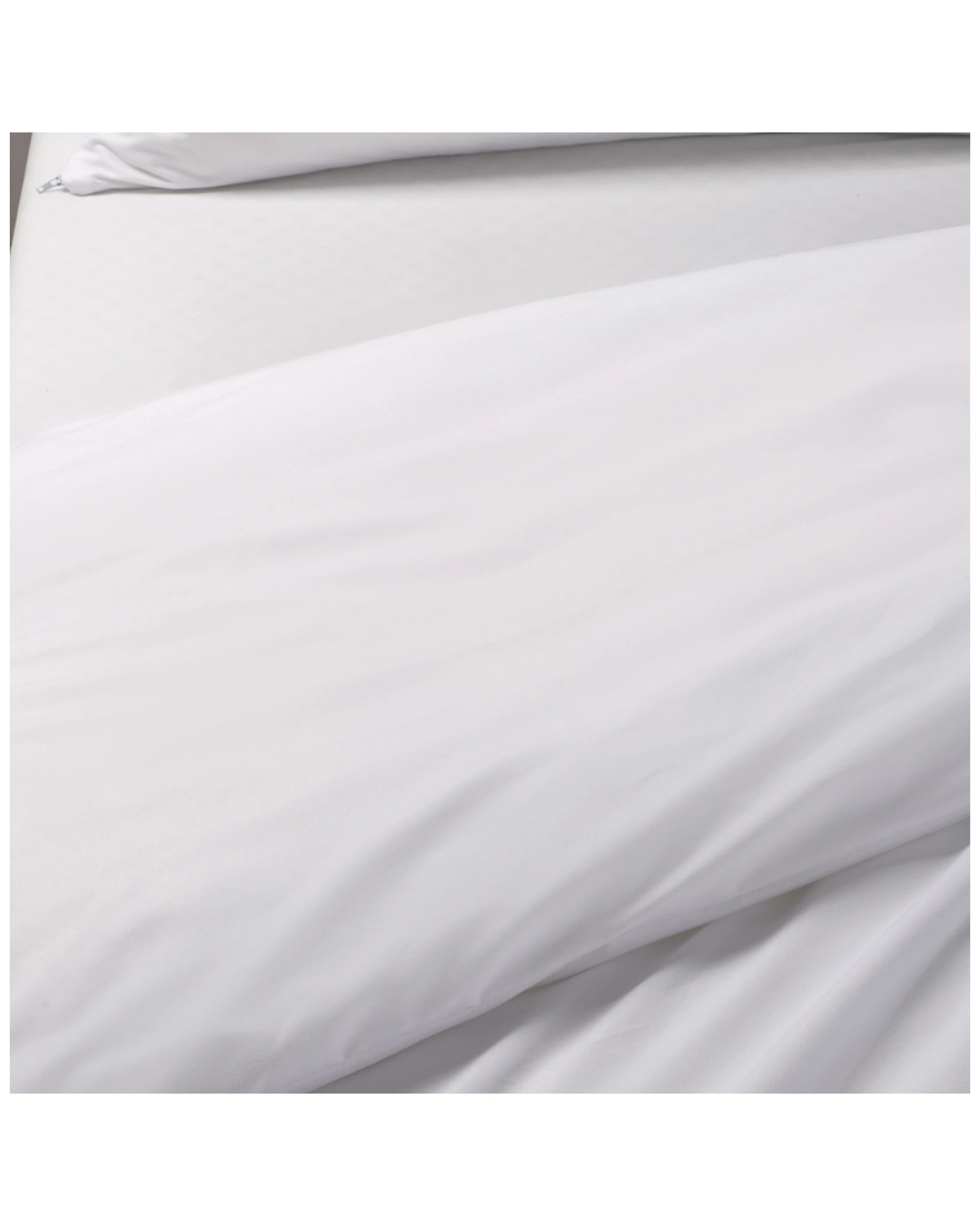 2 Jason Commercial Queen Bed Micro Fresh Quilt Protector 210x210cm
 - Queen Bed
 - White, 2 of 3