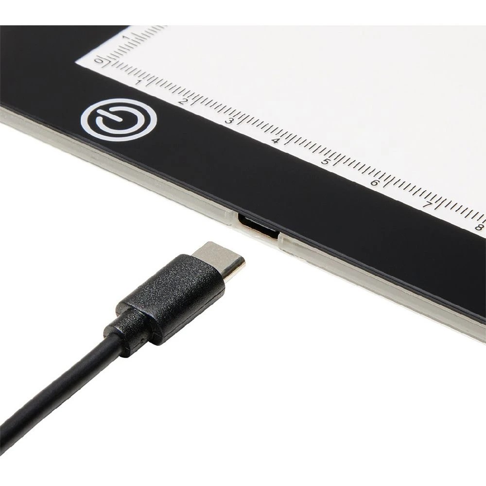 7 Born A4 LED Light Pad with Stand, 7 of 8