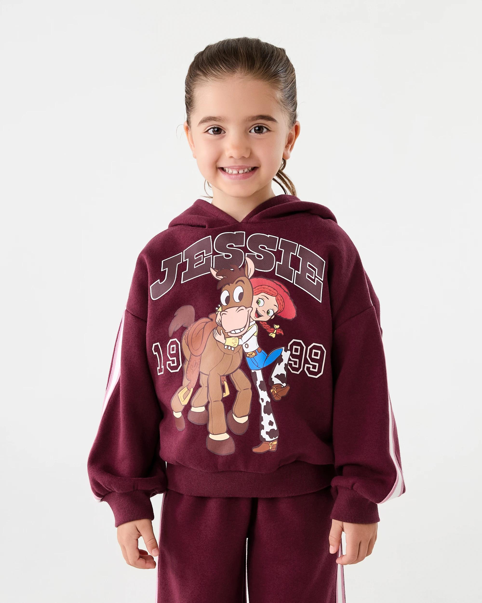 1 Toy Story License Hoodie Toy Story, 1 of 8