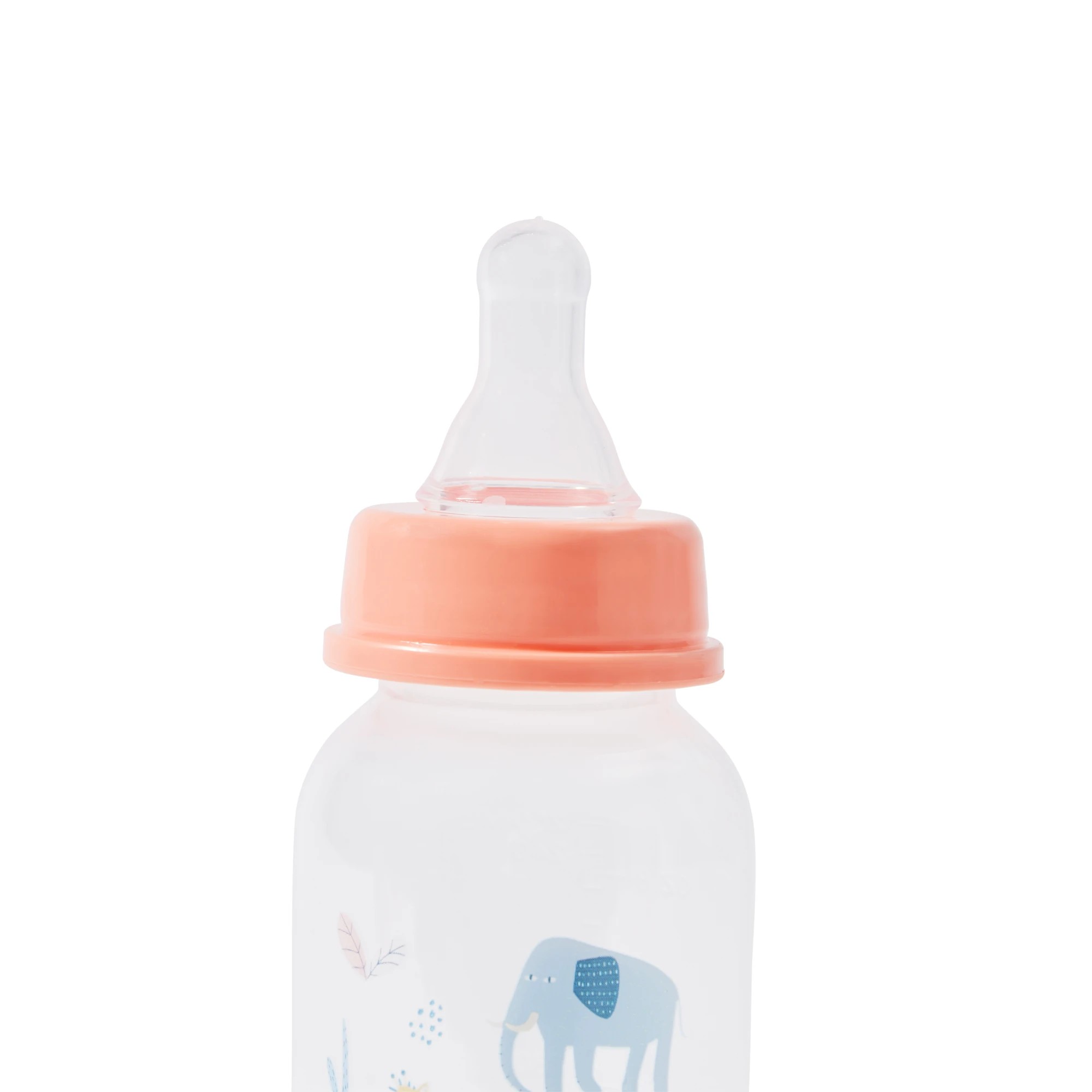 5 6 Pack Narrow Neck Bottles, 5 of 6