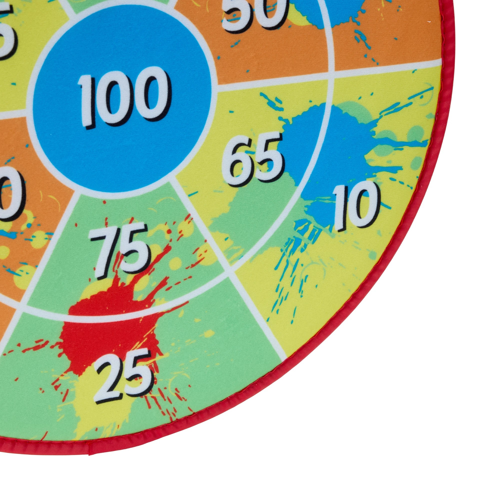 6 Grip Dart Board, 6 of 9