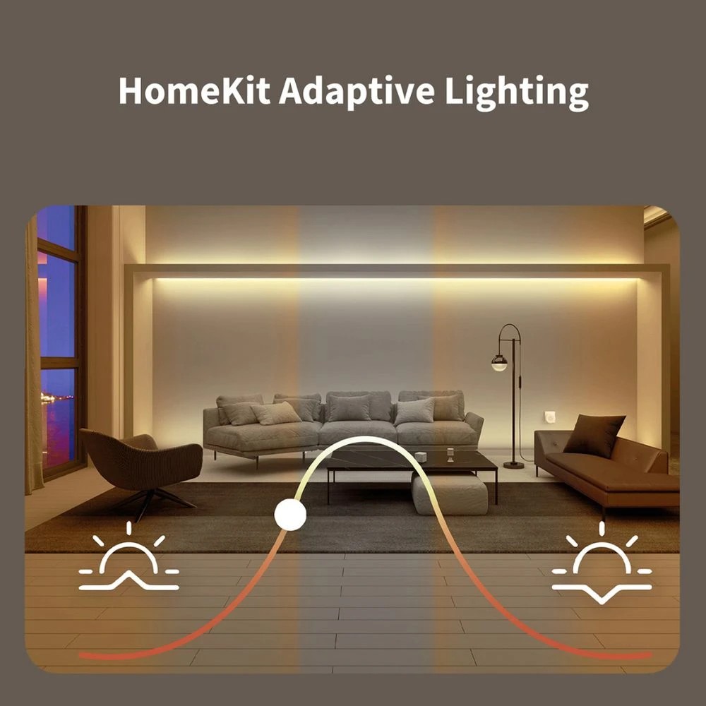 5 Aqara LED Smart Light Bulb T1, 5 of 7