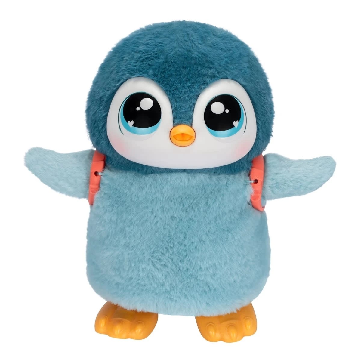 4 Little Live Pets My Walking Penguin - Waddles, 4 of 10