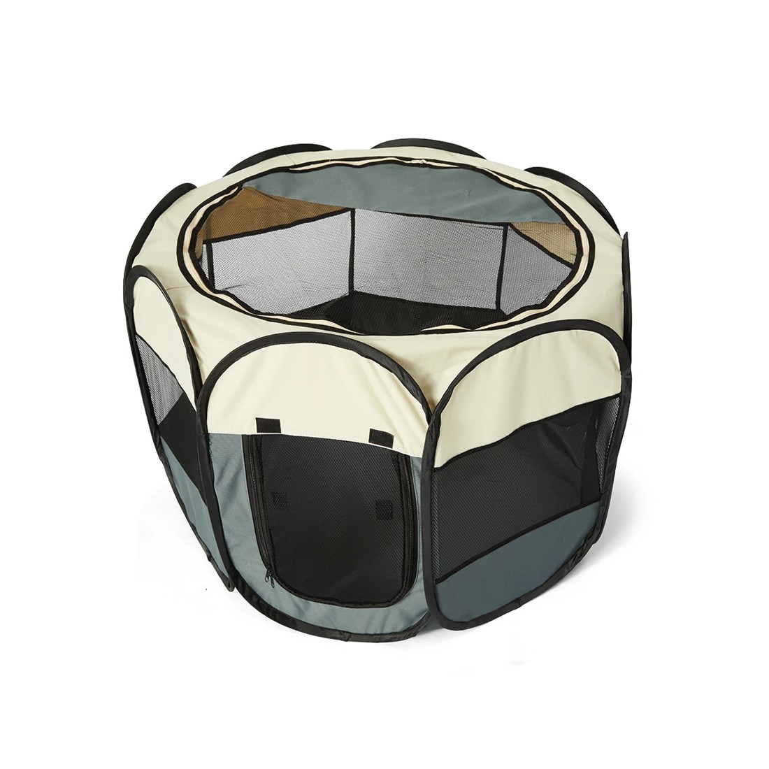 6 Pet Playpen Foldable - Large, 6 of 10