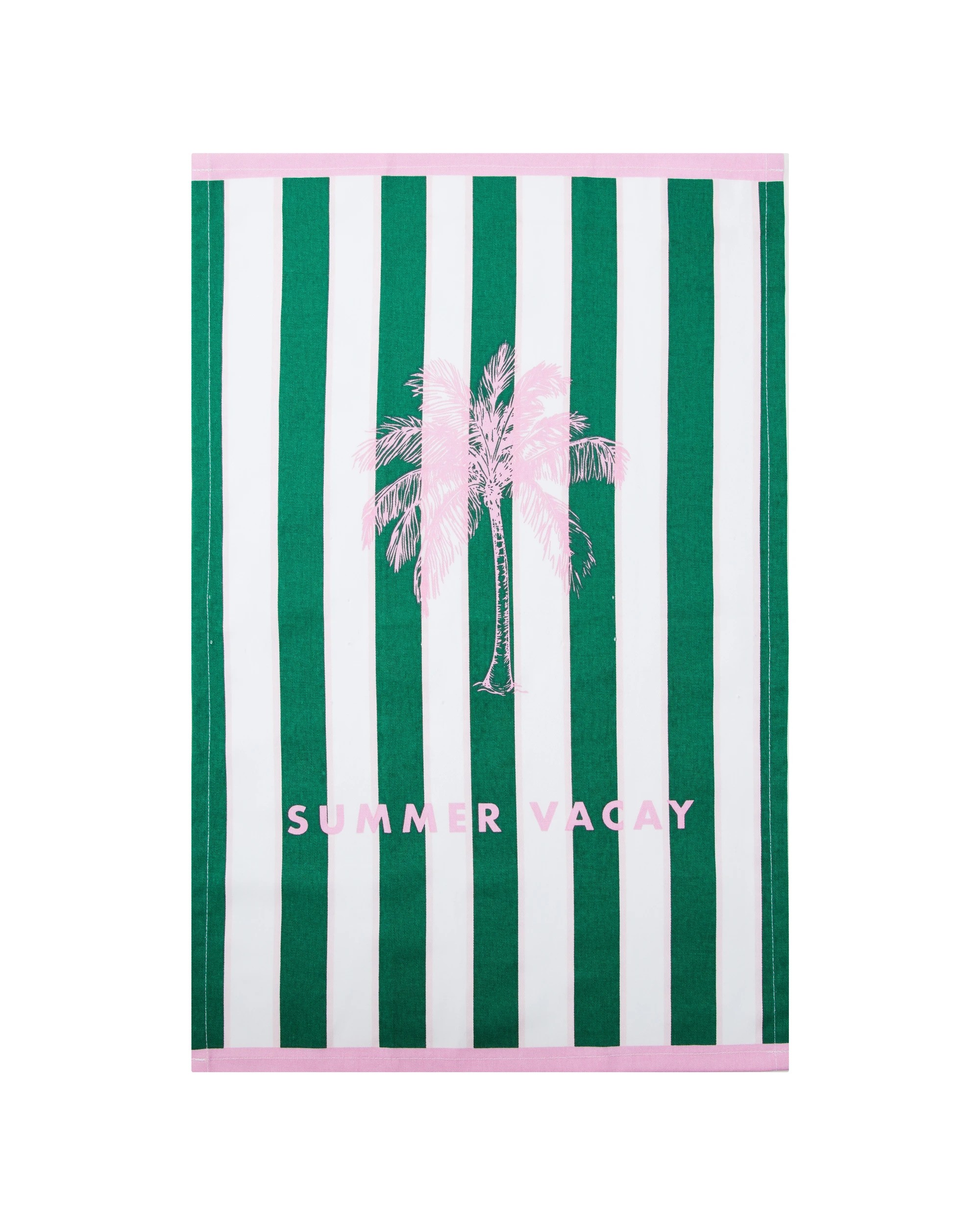 5 3 Pack Summer Vacay Tea Towels, 5 of 6