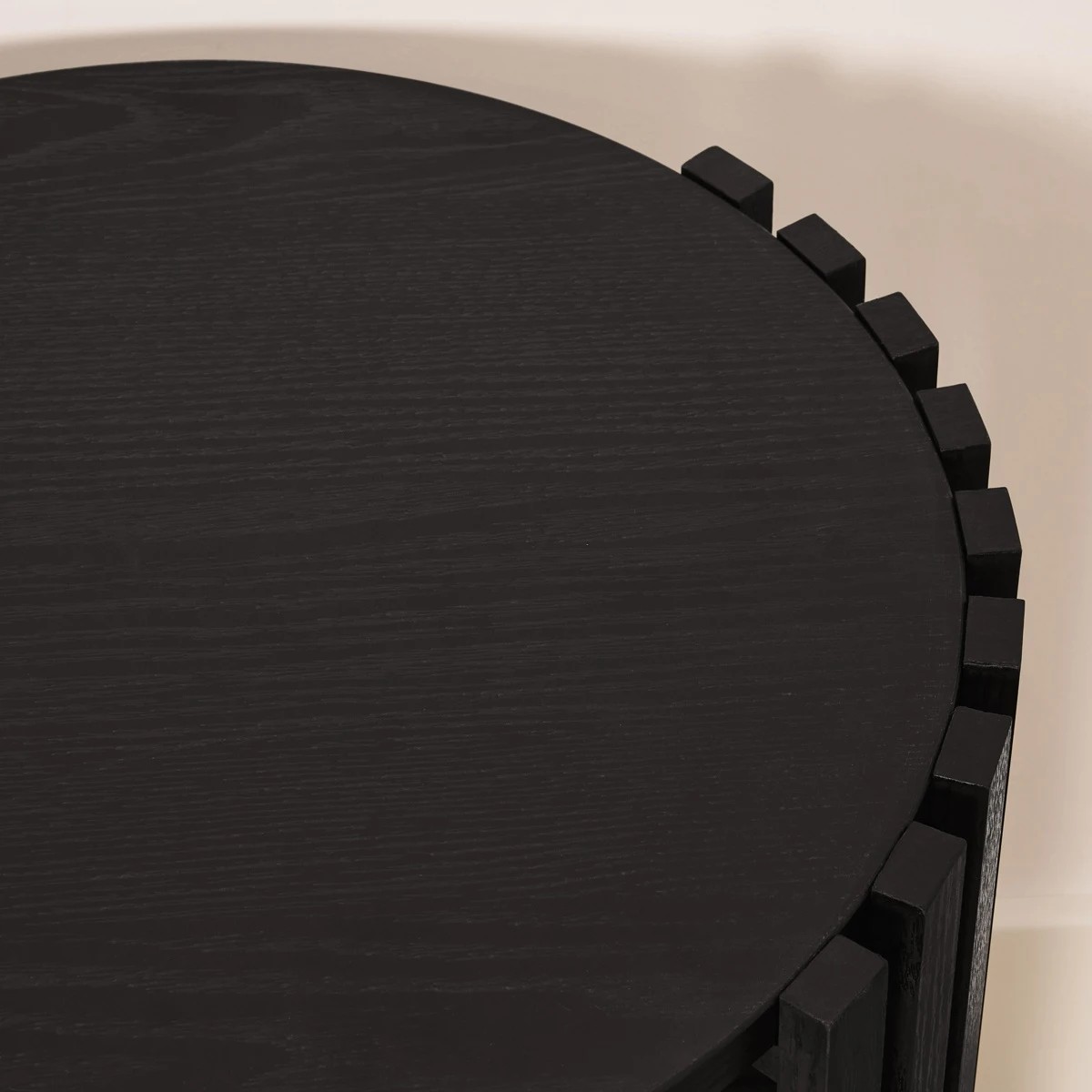 5 Nate Bedside Table - Black, 5 of 8