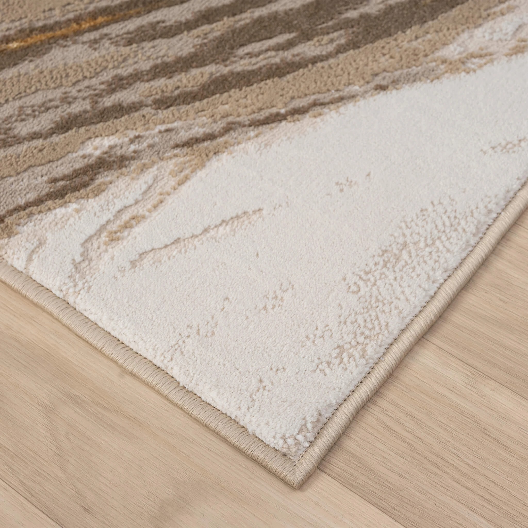 4 La Grace Home Weston Premium Rug - 240x330cm - Beige, 4 of 10