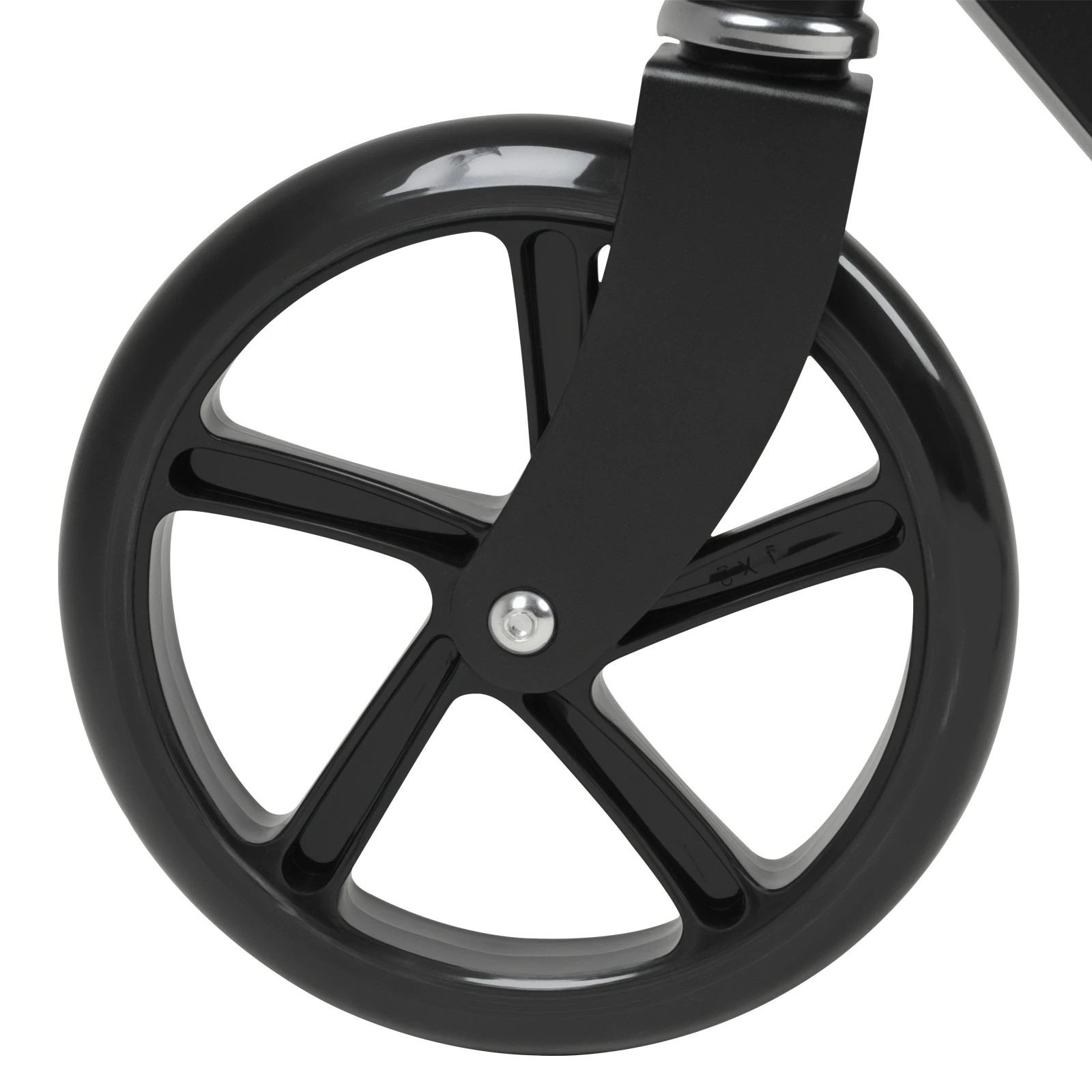 8 Advwin Folding Kids Kick Scooter w/ Big Wheel & Adjustable Height - Blue, 8 of 10