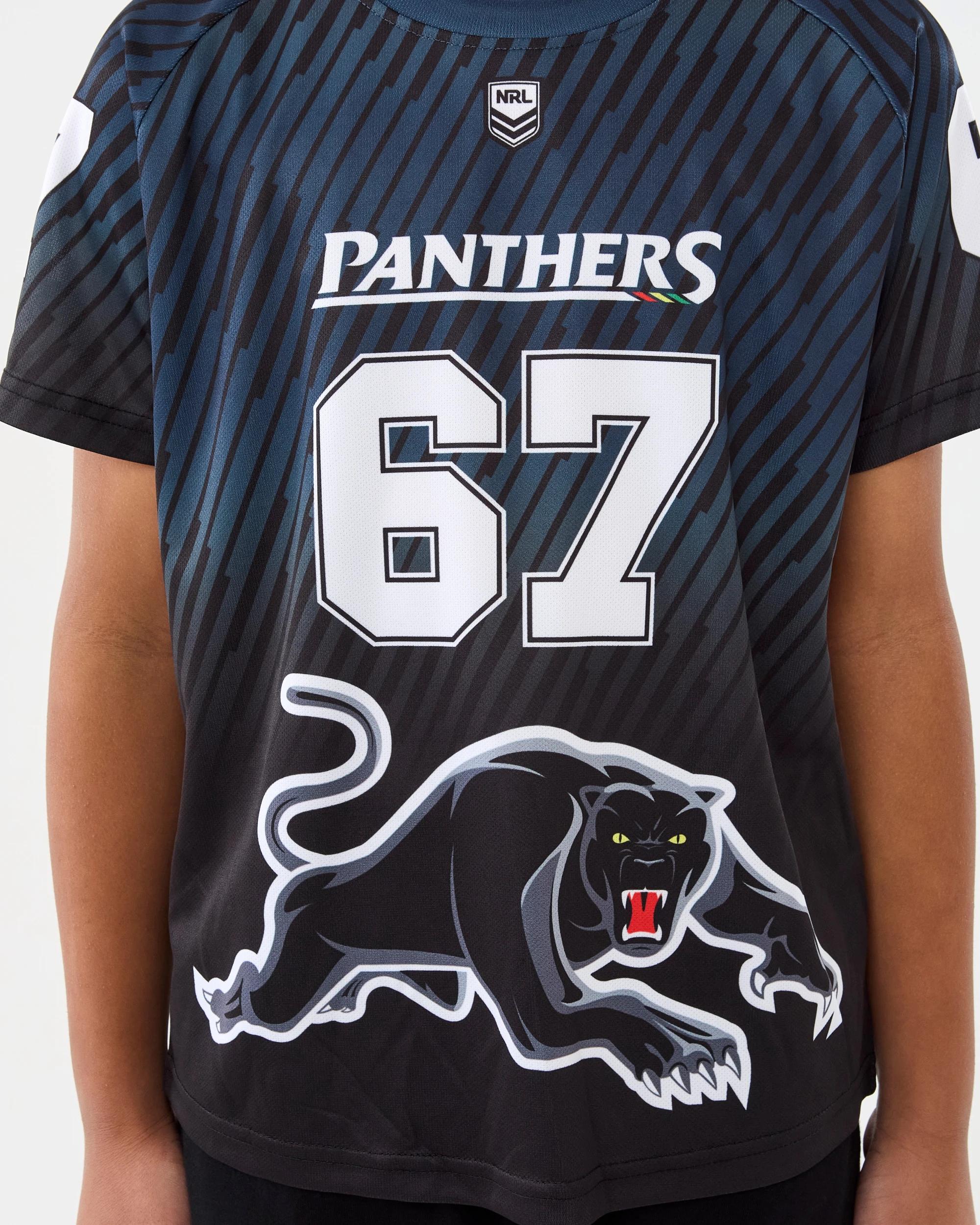 5 NRL Kids Training T-shirt Panthers, 5 of 8