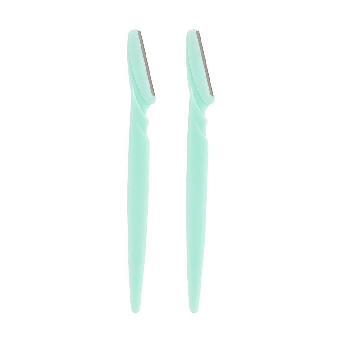 2 OXX Cosmetics 2 Pack Facial Razors - Mint, 2 of 4