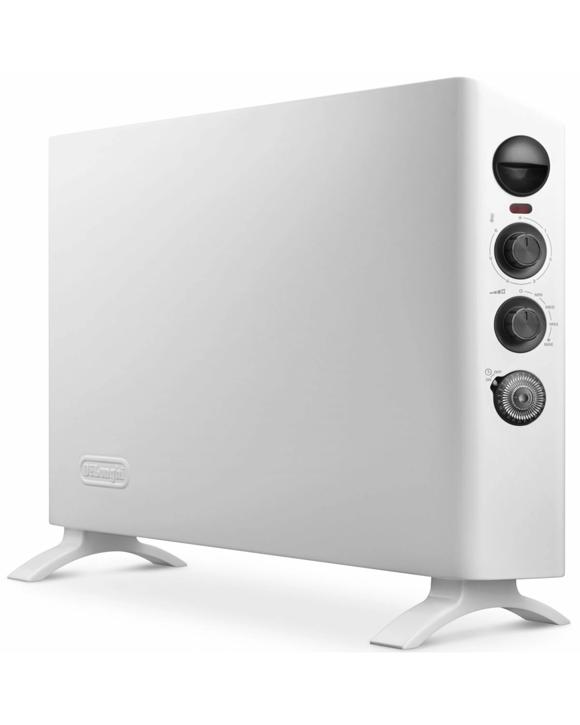 De'Longhi 2400W Electric Convector Heater with Timer