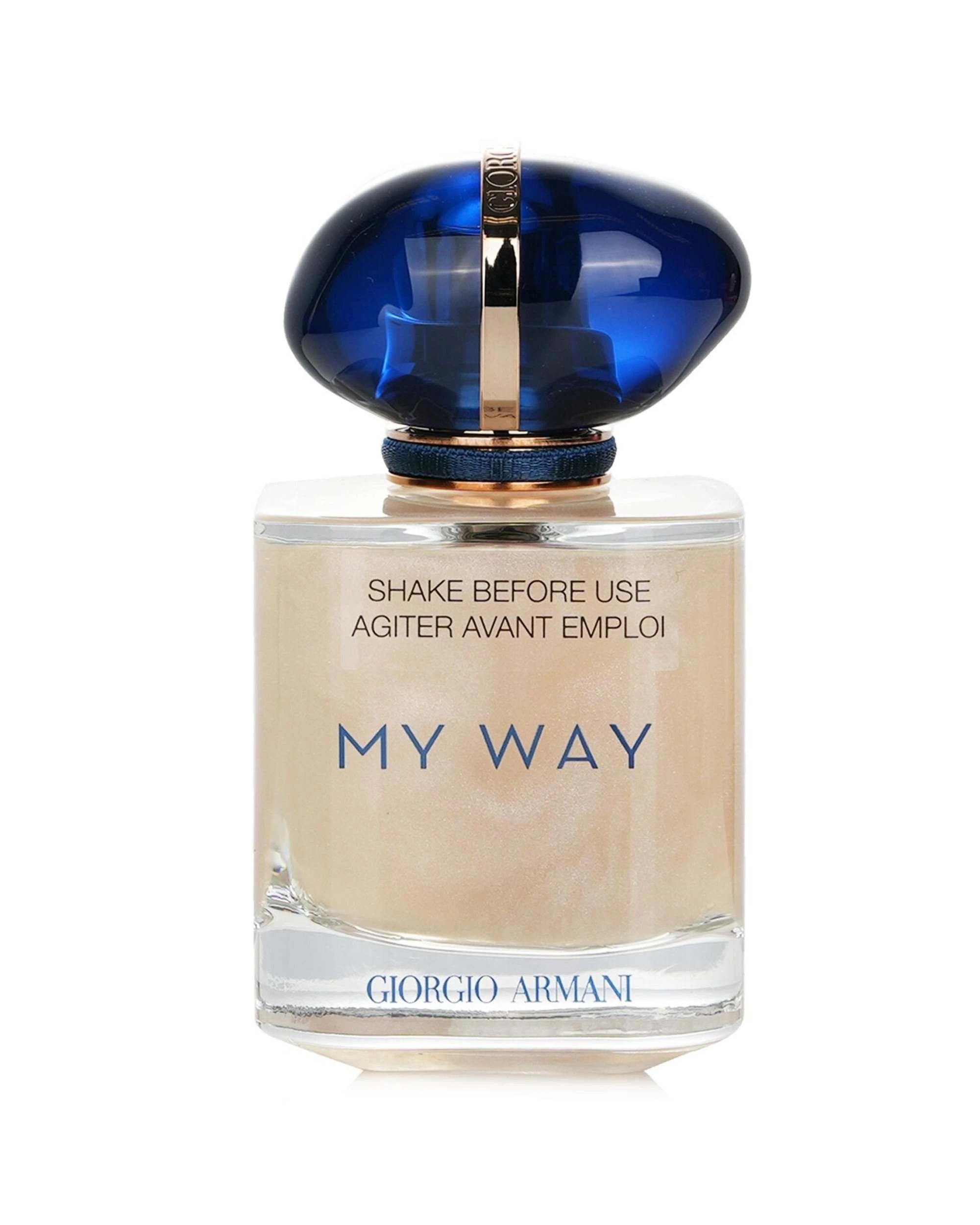 4 Giorgio Armani My Way Eau De Parfum Spray Edition Nacre 50ml/1.7oz, 4 of 4