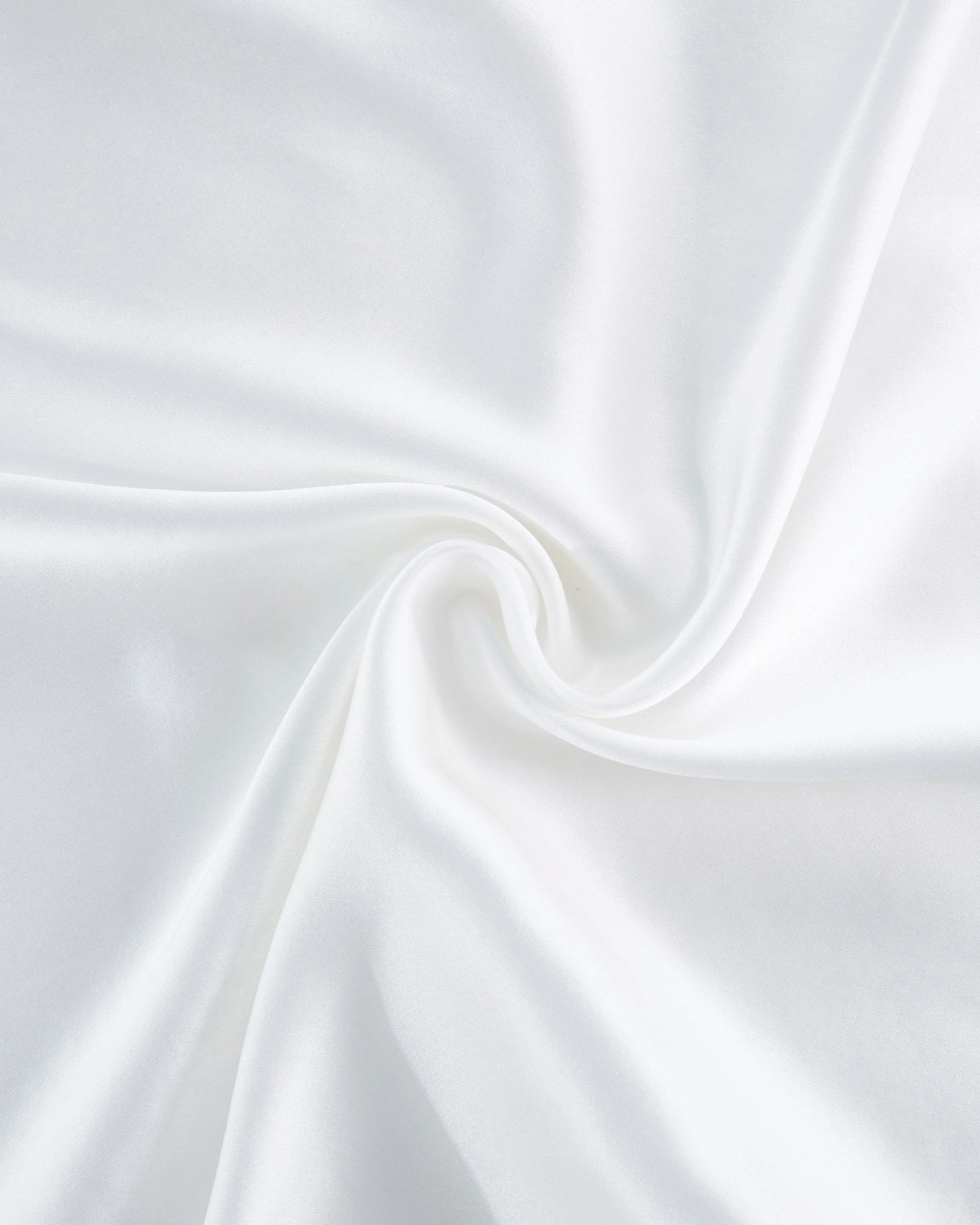4 Gioia Casa Mulberry Silk Pillowcase Soft Hypoallergenic - White, 4 of 4