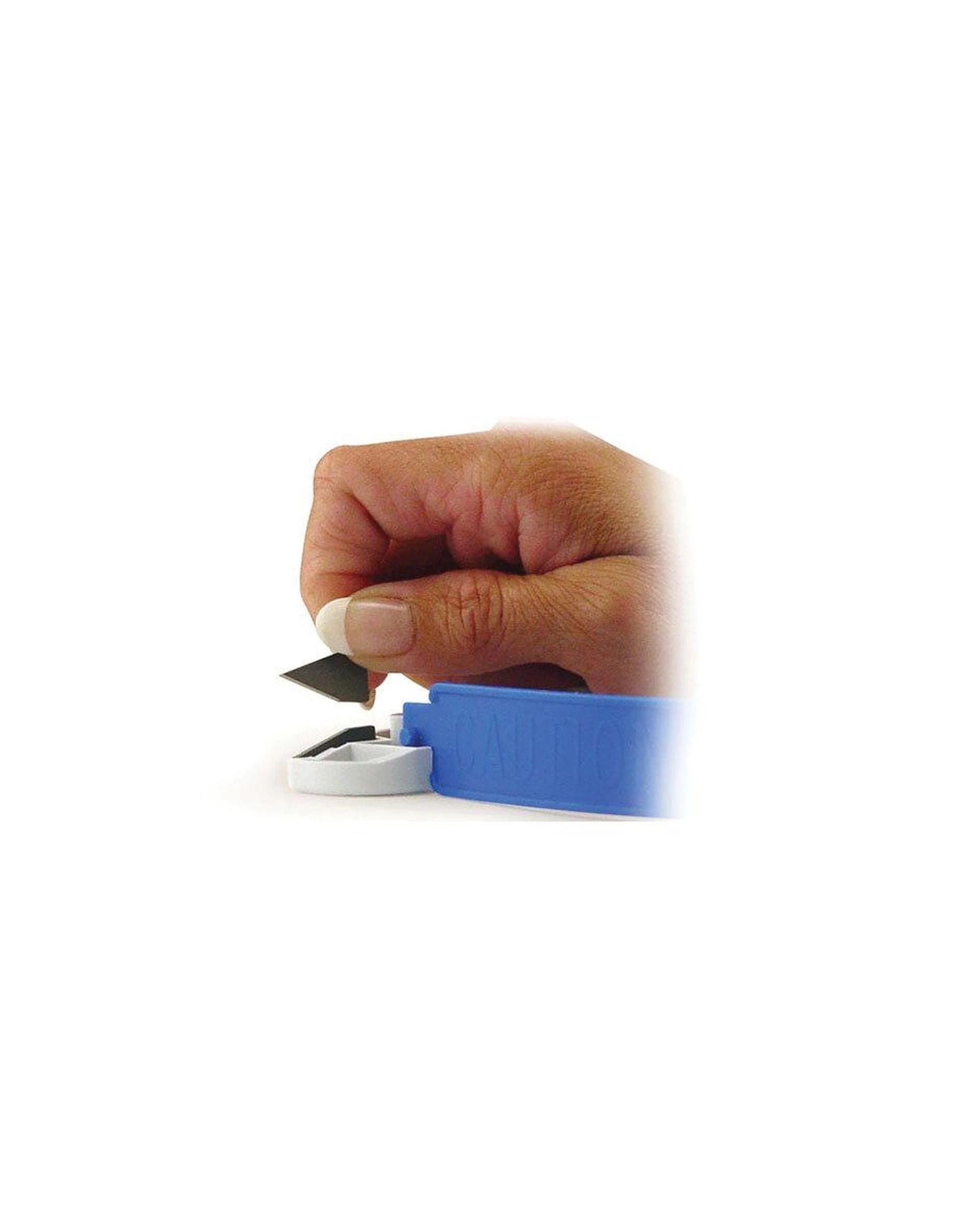 3 AccuSharp Blades Replacement Tungsten Carbide Blades for Sharpener 47RB, 3 of 4