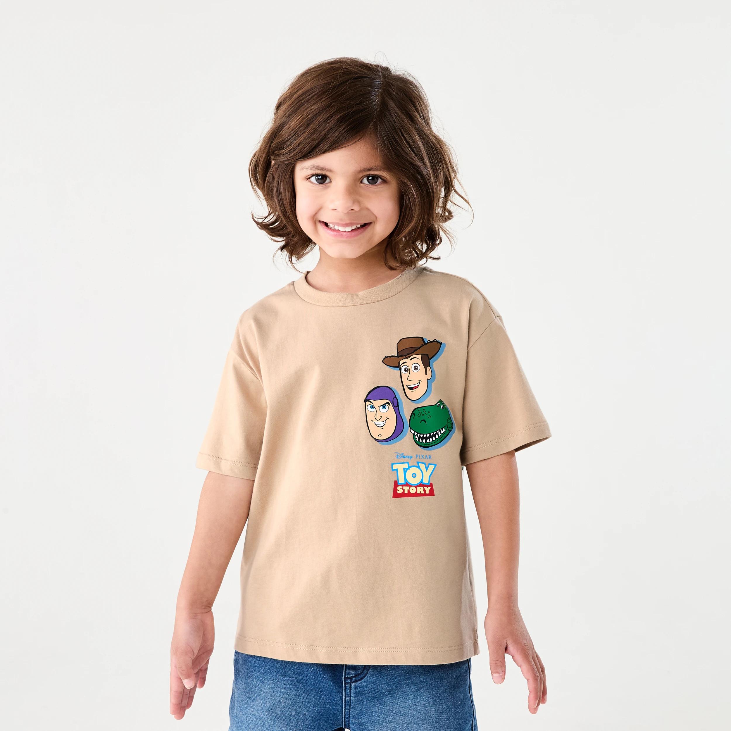 1 Toy Story License T-shirt TOY STORY, 1 of 7