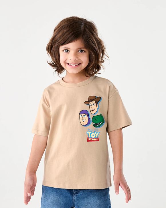 Toy Story License T-shirt
