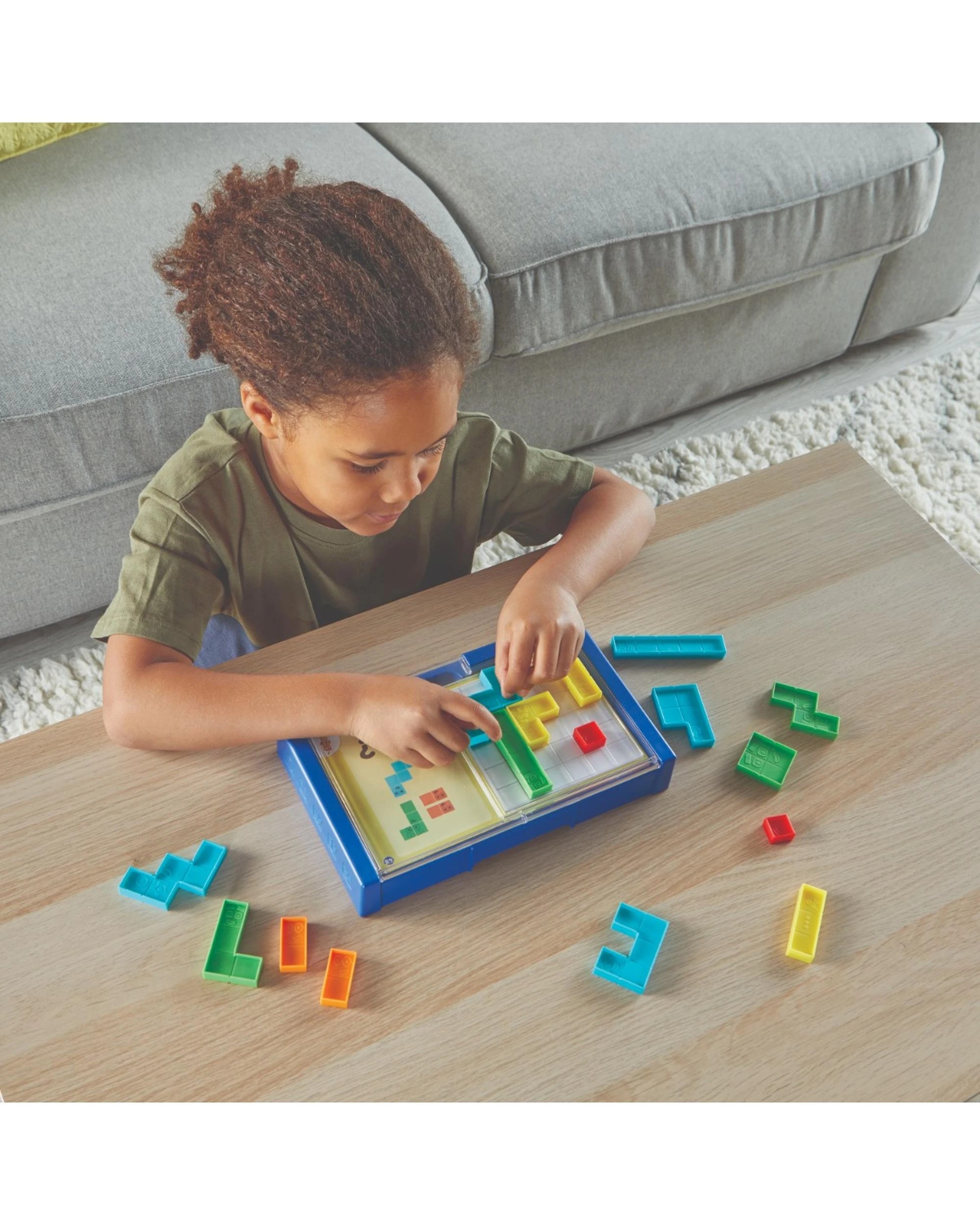 7 Numberblocks Puzzle Solver One to Five Set, 7 of 10