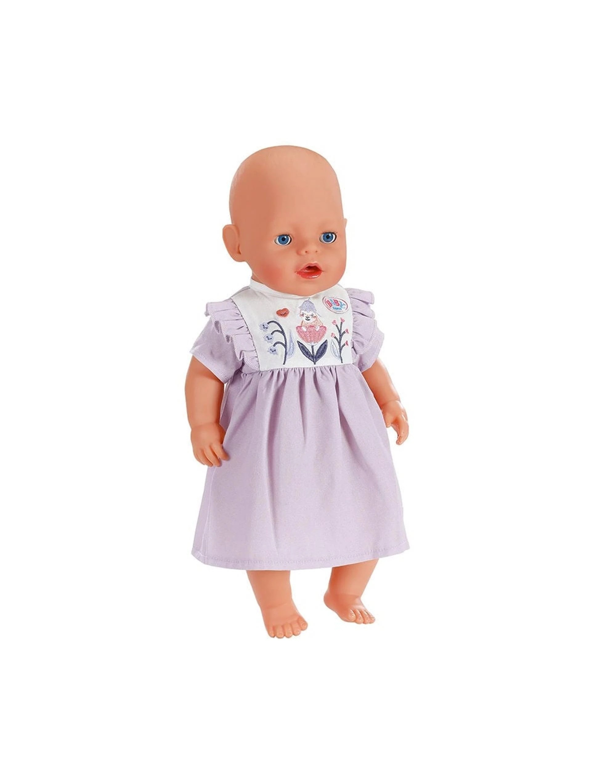 3 Baby Born Dress - Forest -  43cm, 3 of 5