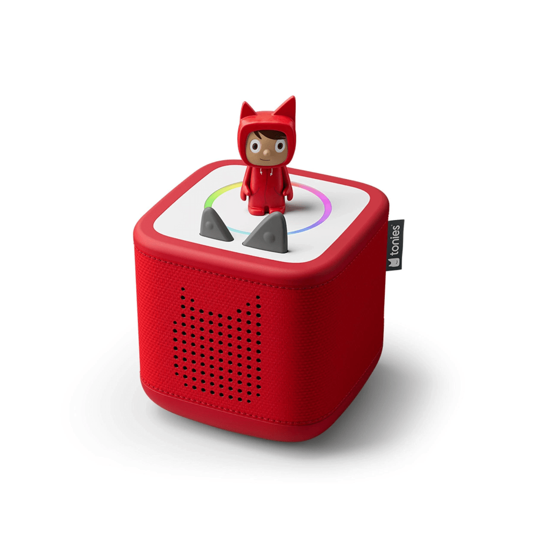 1 Tonies - Toniebox 2 Starter Set with Creative Tonie Rubie - Sunset - Red, 1 of 7