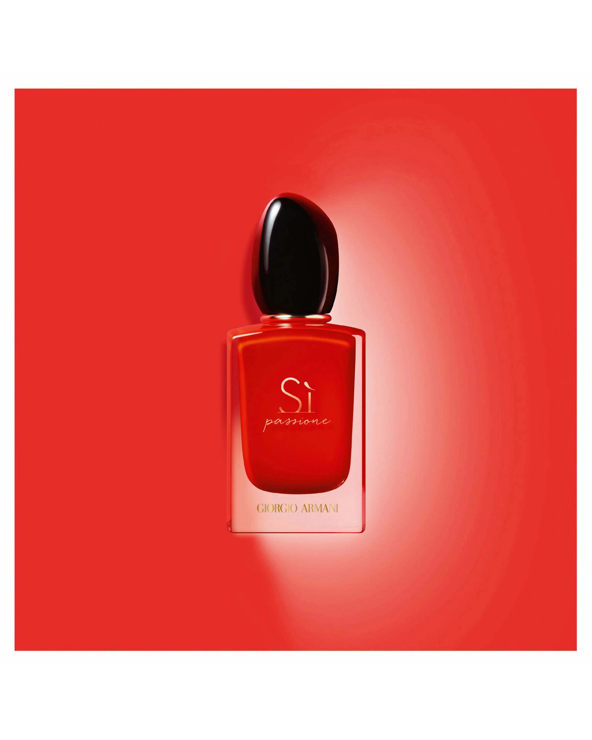 5 Giorgio Armani Si Passione Eau De Parfum 100mL Spray, 5 of 5