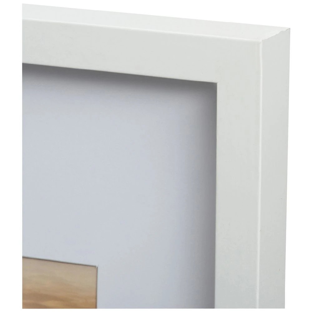 2 Sahara A2 with A3 Opening Poster Frame White, 2 of 4