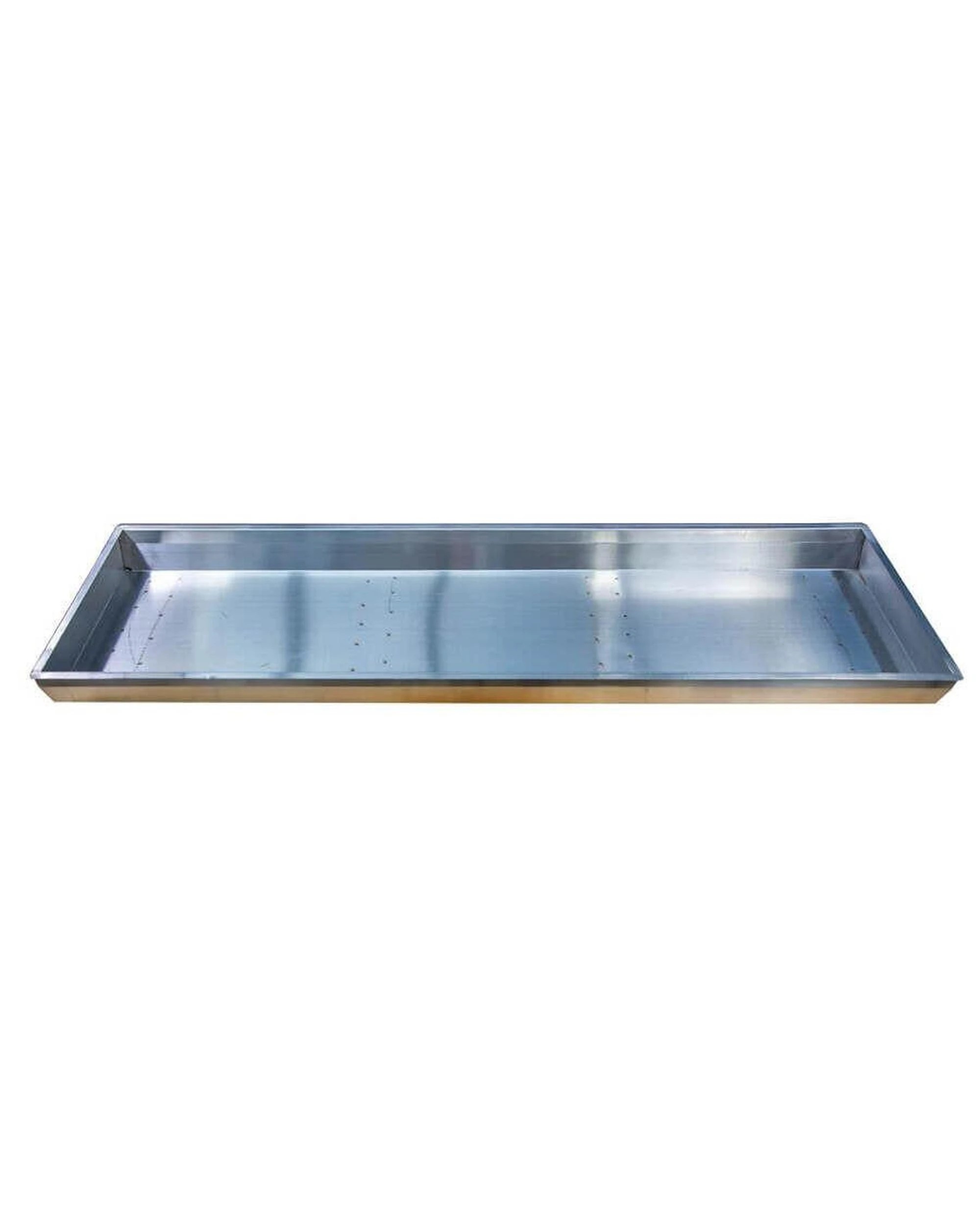 9 Flaming Coals Stainless Steel Charcoal Pan suits SP013 Warrior spits, 9 of 10