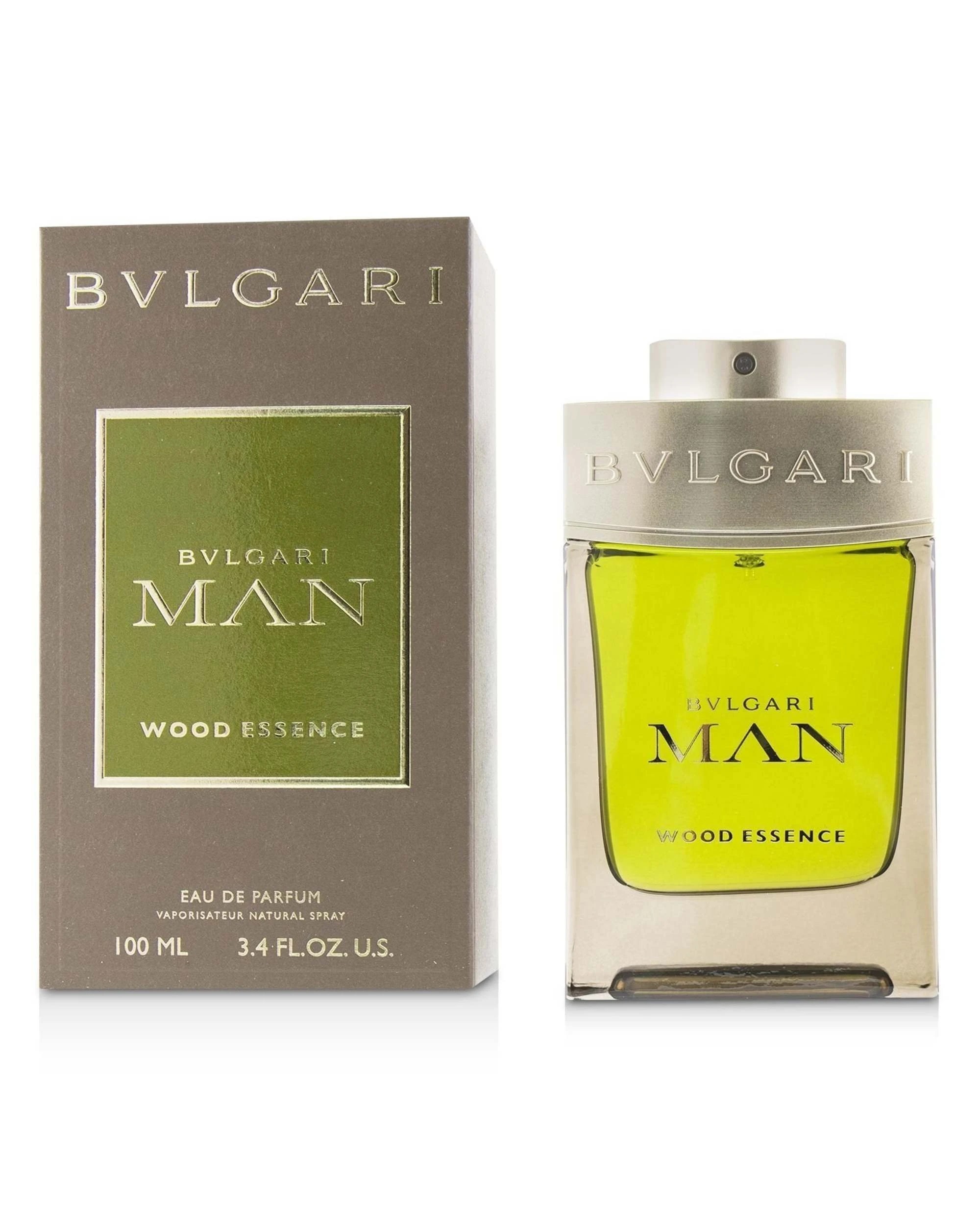 2 Bvlgari Man Wood Essence Eau De Parfum Spray  60ml/2oz, 2 of 4
