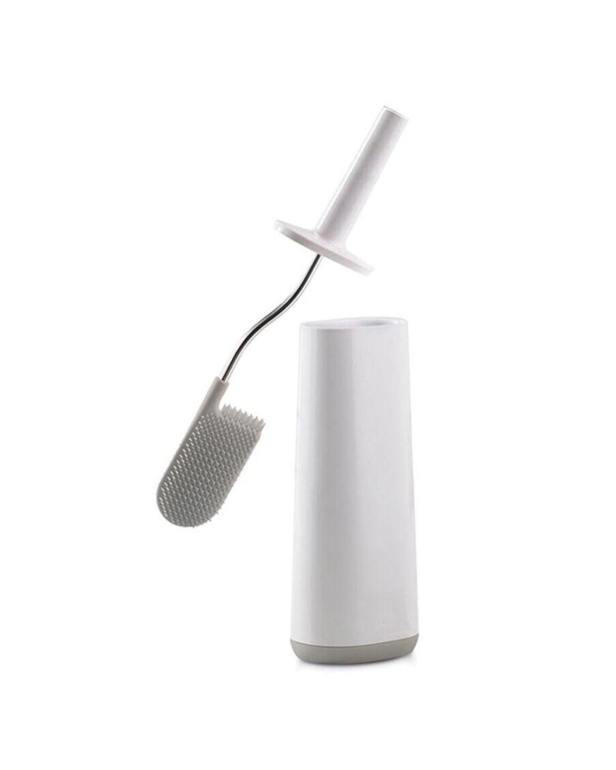 1 Joseph Joseph Flex Toilet Brush, 1 of 9