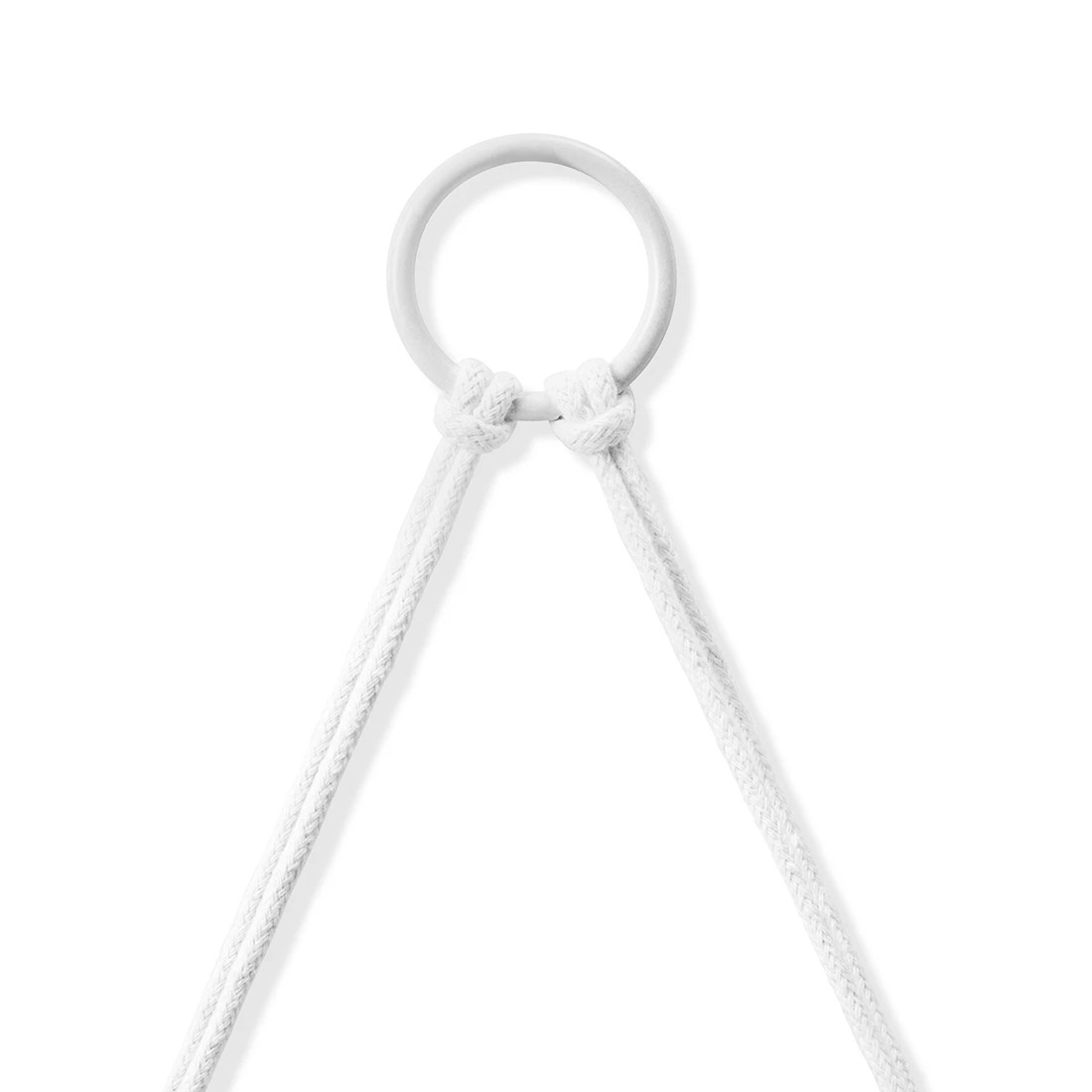 6 Textured Hanging Shelf, 6 of 6