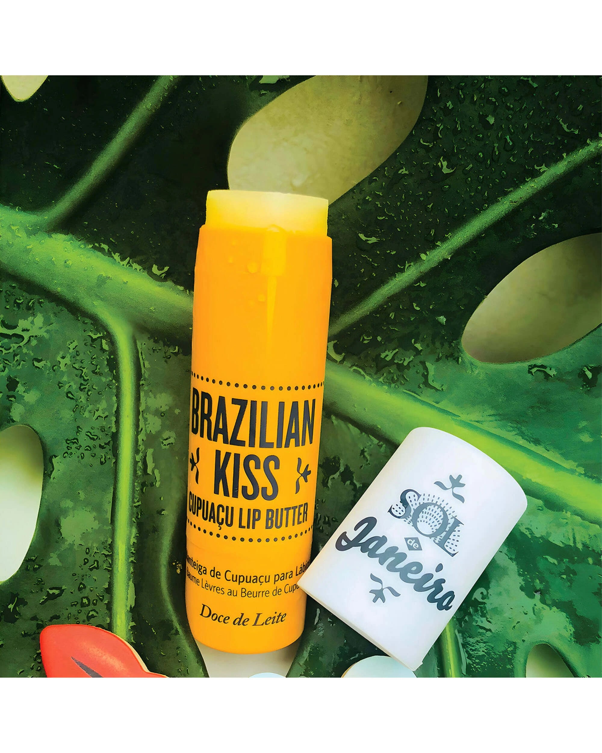 3 Sol De Janeiro Brazilian Kiss Cupuacu Lip Butter 6.2g, 3 of 3