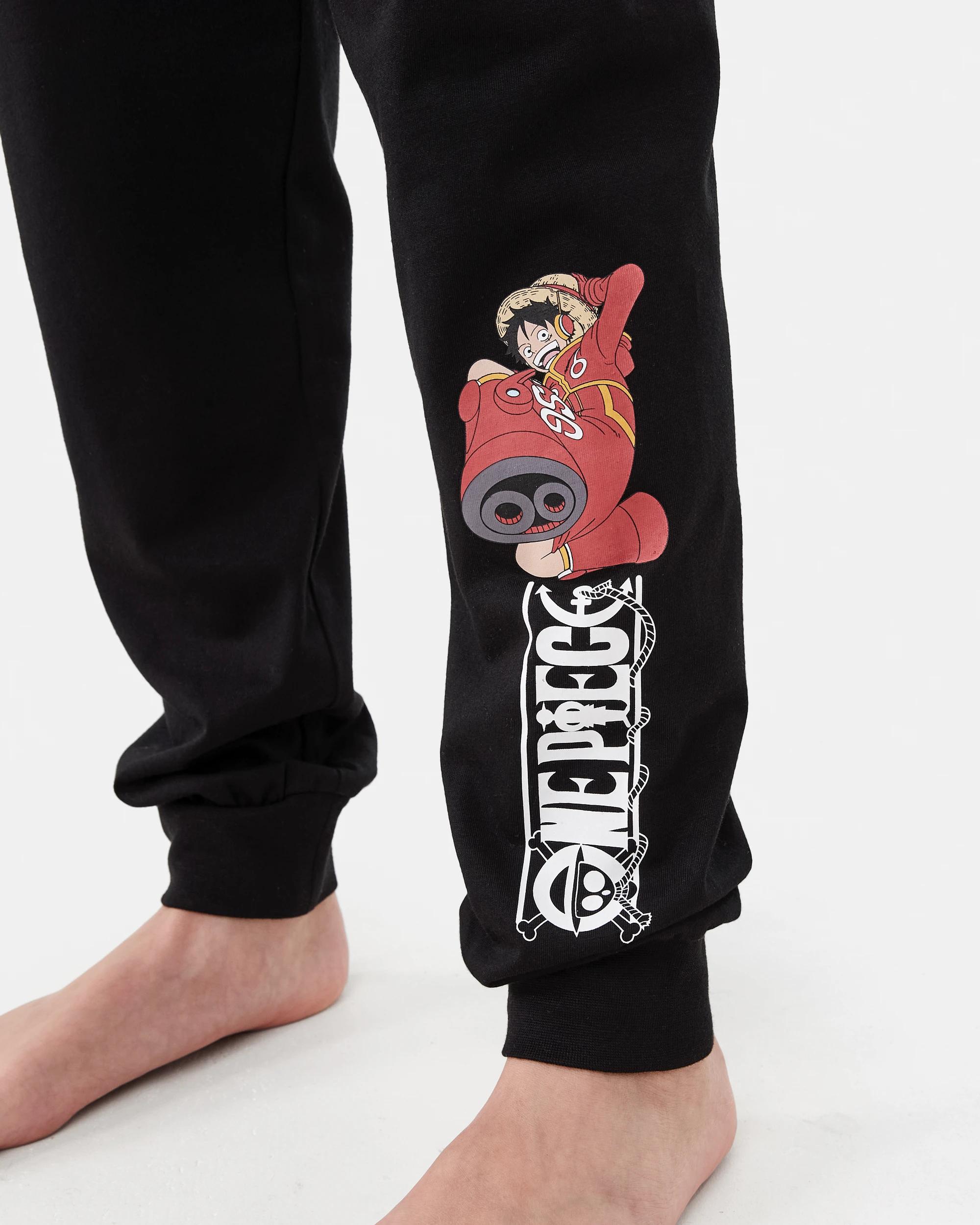 5 One Piece License Pyjama Set One Piece, 5 of 6