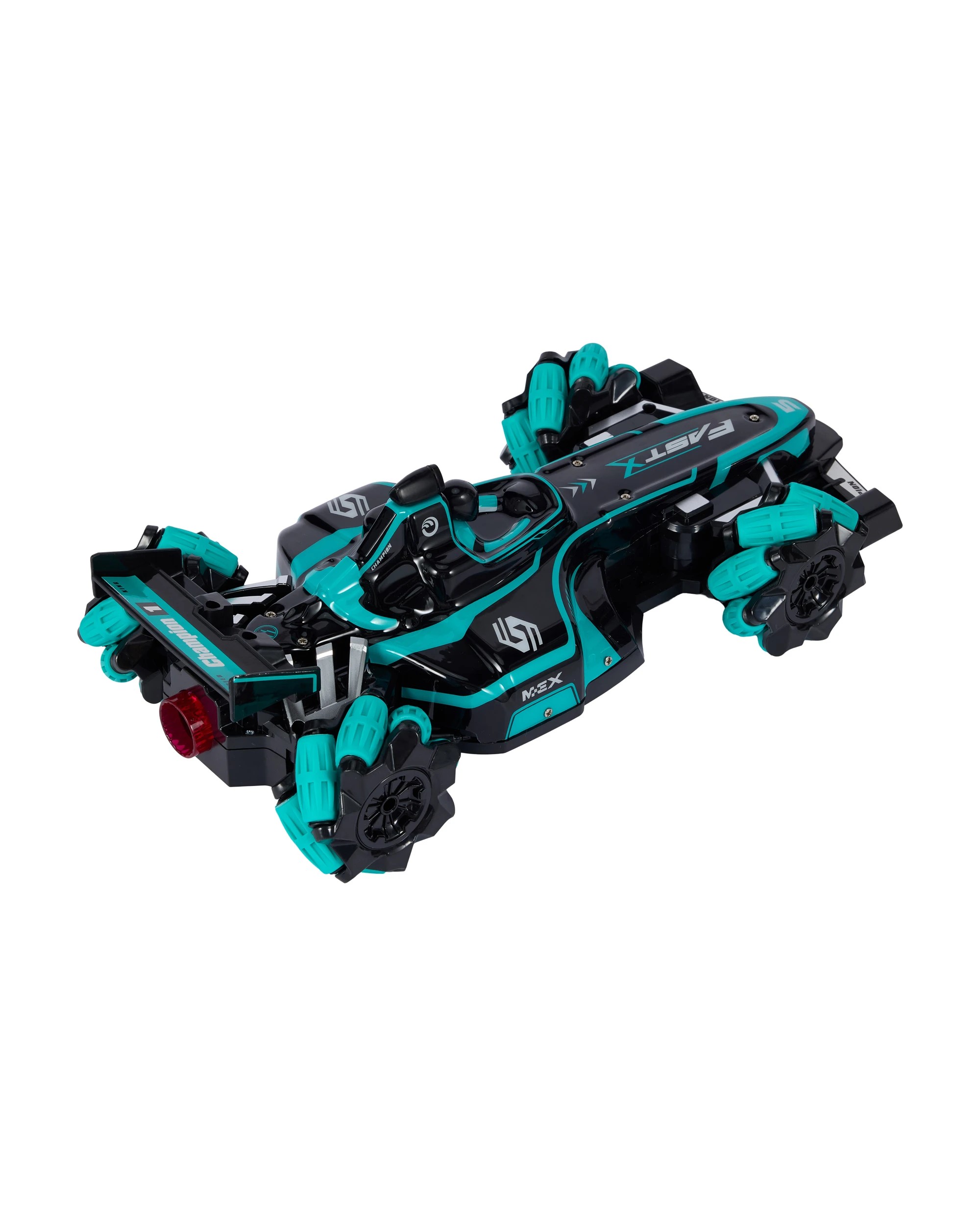 4 Rally Sprint Swift Remote Control Flash Racer Vehicle, 4 of 9