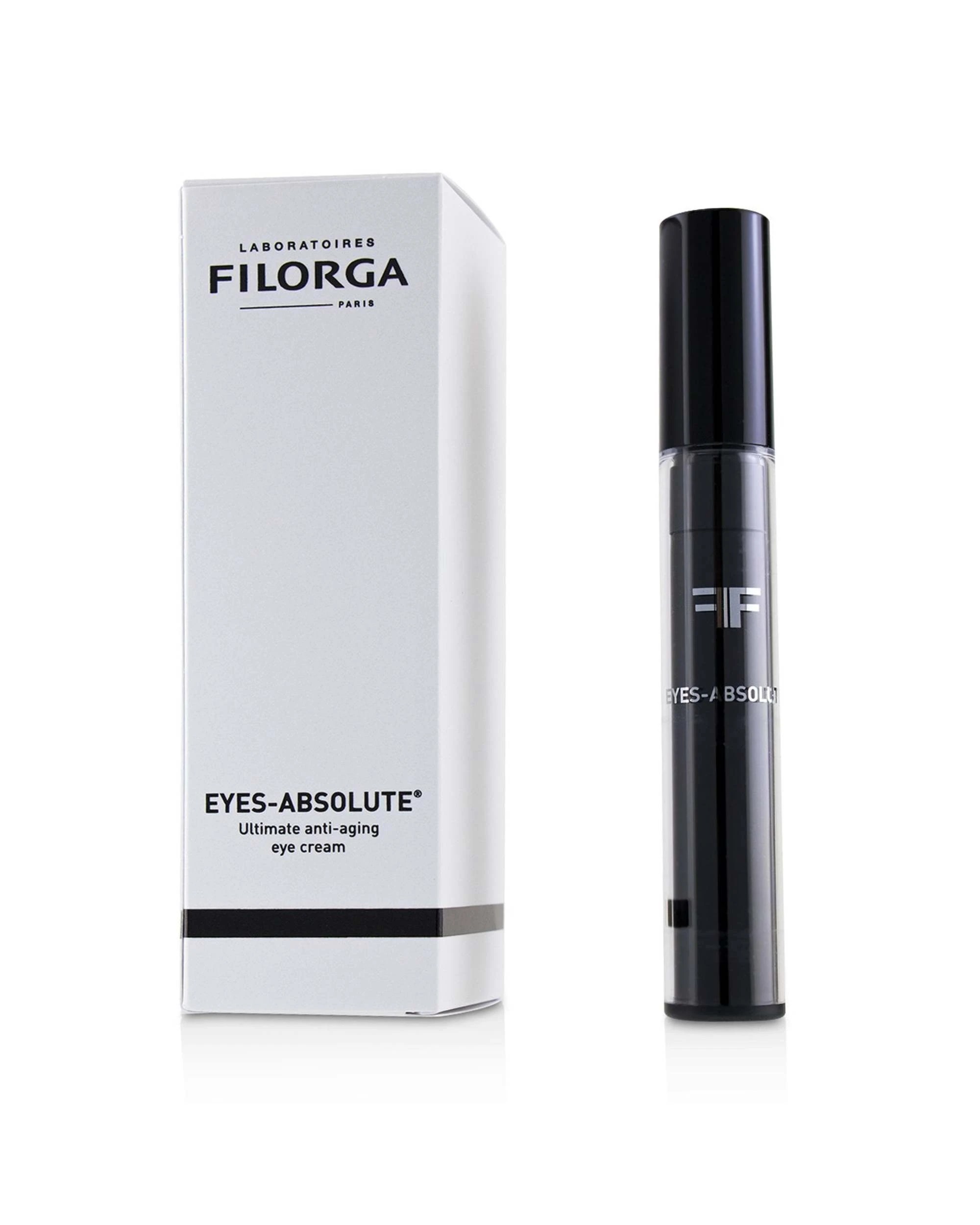 1 Filorga Eyes-Absolute Ultimate Anti-Aging Eye Cream  15ml/0.5oz, 1 of 3