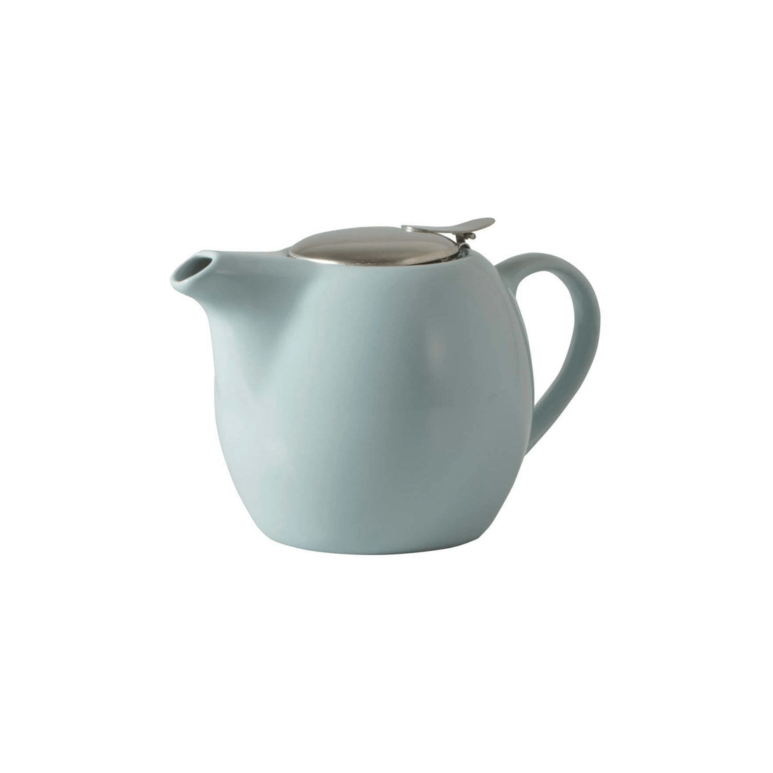 1 Avanti Camelia 500ml Ceramic Brewing Teapot With Removable Infuser Steel Lid
 - Blue, 1 of 3