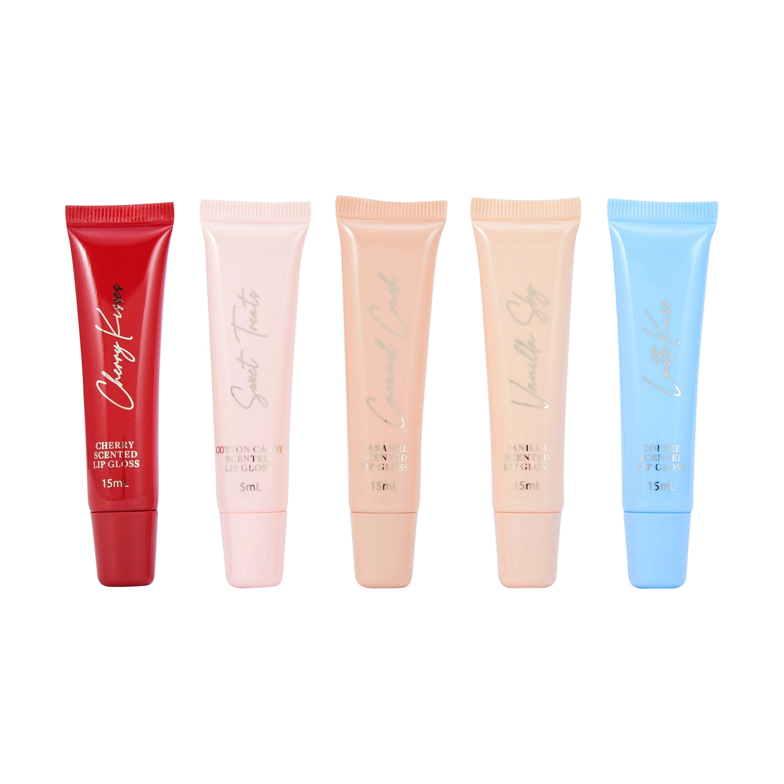 2 OXX Fragrance 5 Piece Lip Gloss Set, 2 of 5