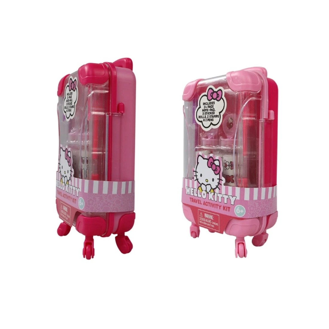 3 Hello Kitty Travel Activity Kit - Assorted, 3 of 5