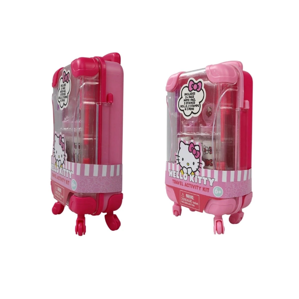 3 Hello Kitty Travel Activity Kit - Assorted, 3 of 5