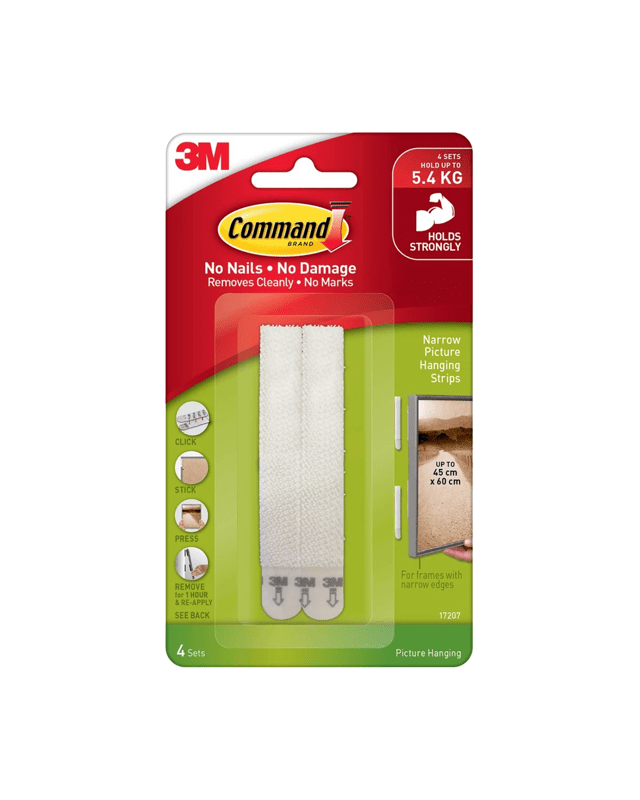 Command Picture Hanging Narrow St