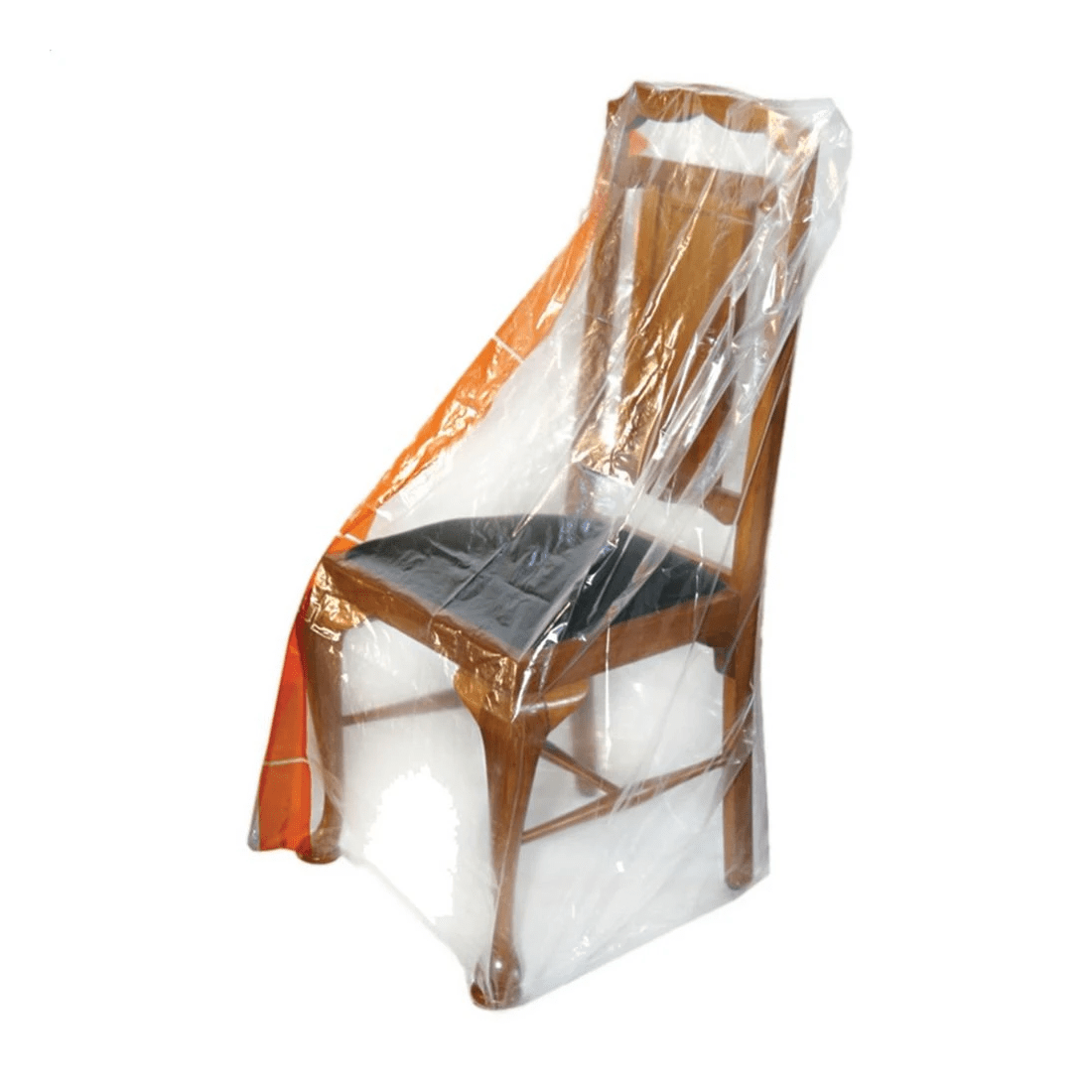 3 Visy Dining Chair Plastic Protector 2 Pack, 3 of 3